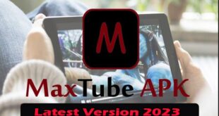 Aplikasi Maxtube APK 4.1 Download