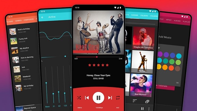 Aplikasi Musik Menghadirkan Hiburan Tanpa Batas