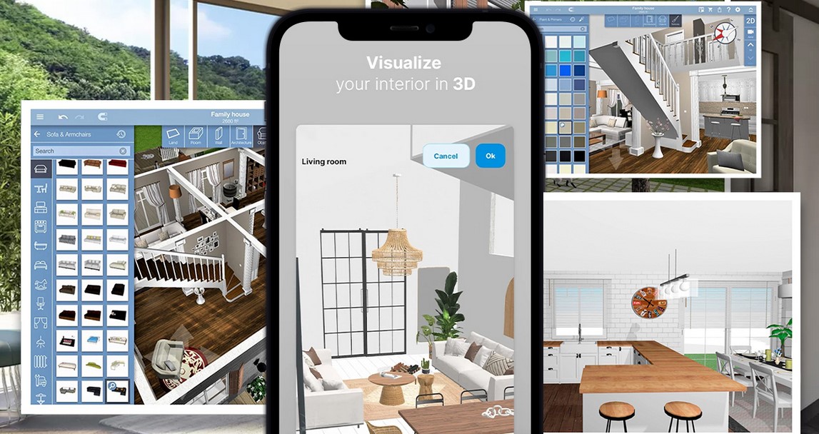 Aplikasi 3D Android Membawa Pengalaman Visual