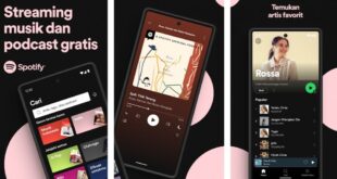 Aplikasi Android Radio Menikmati Siaran Radio Favorit