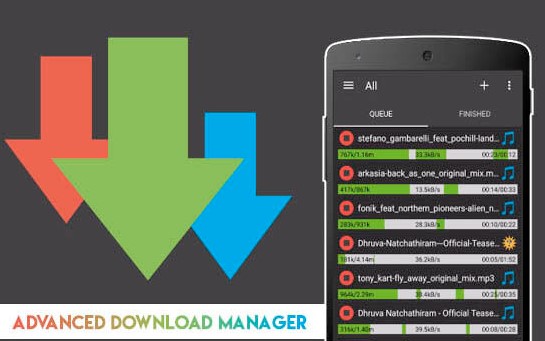 Aplikasi Download Manager Terbaik Android
