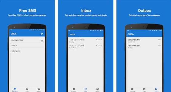 Aplikasi SMS Bawaan Android Menyederhanakan Pengiriman Pesan Anda