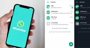 Cara Agar Tampilan WhatsApp Android Seperti iPhone
