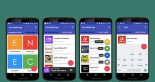 Template Aplikasi Android