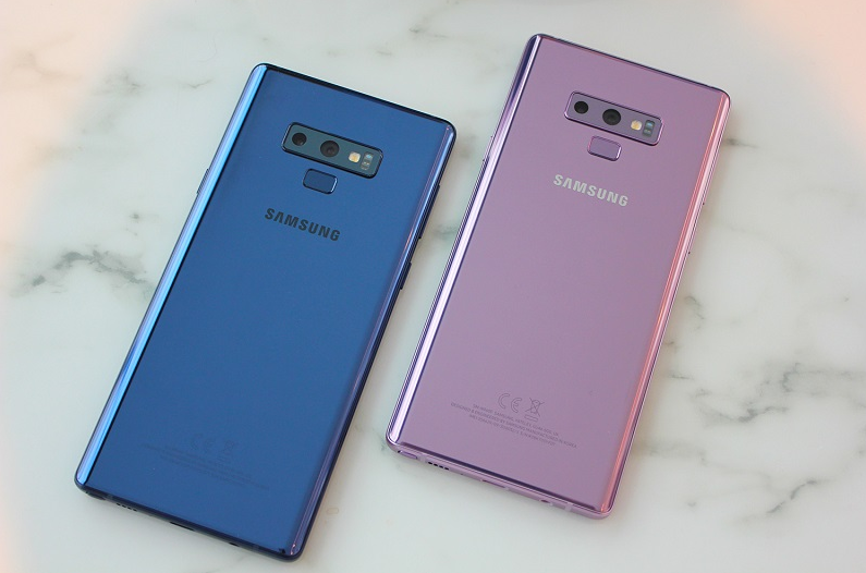 Hp yang Mirip Samsung S9 Pilihan Terbaik