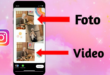 Cara Edit Foto dan Video Jadi Satu