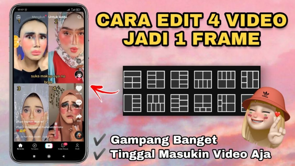 Cara Edit Video Jadi Foto