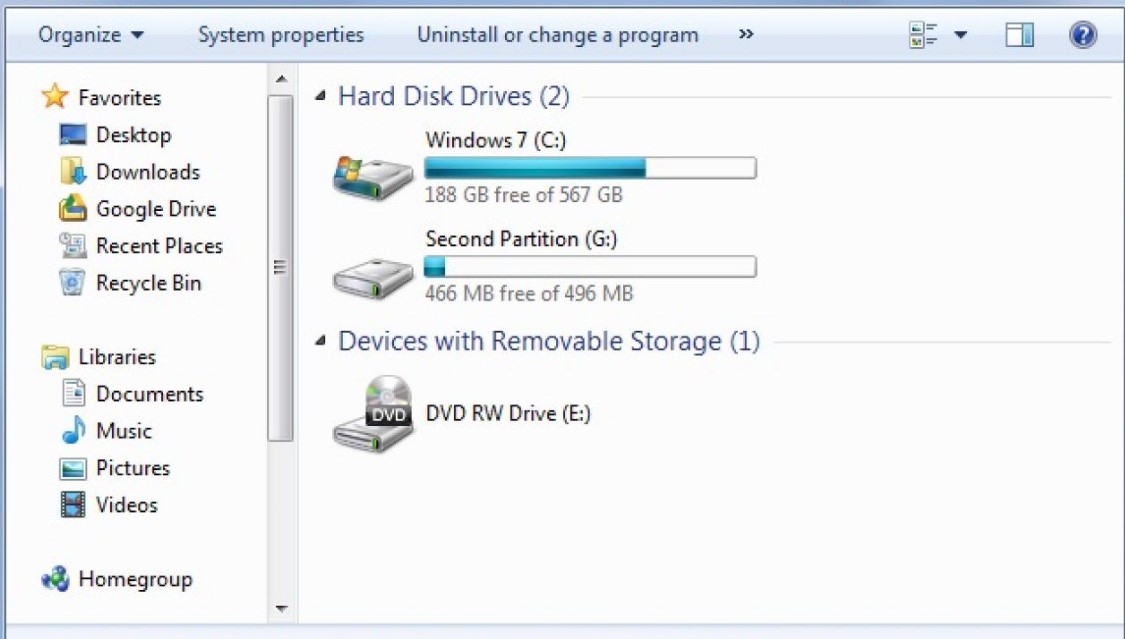 Cara Edit Partisi Hardisk Windows 10