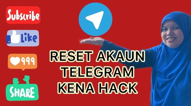 Cara Mengembalikan Akun Telegram yang Dihack